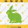 Bunny SVG Easter Rabbit svg Rabbit svg and png instant download rabbit svg cricut and silhouette Easter bunny svg Design 107