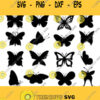 Butterflies SVGButterfly SvgButterfly SVG CricutButterfly Svg SilhouetteButterflies SVG cutting filesButterfly clipartButterfly vector