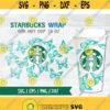 Butterfly Starbucks Cup SVG Butterfly SVG Files Starbuck Hot Cup 16 Oz Files for Cricut Design 80
