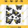 Butterfly Svg Bundle Butterfly Cut File Butterfly Svg Butterflies Svg Bundle Butterfly Sublimation Svg Files For Cricut Silhouette