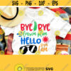 Bye Bye Lesson Plan Hello Sun Tan Svg Teacher Vacation Shirt Svg Holiday Teacher Svg Teacher Mode Off Summer Design Cricut Silhouette Design 553