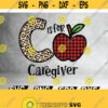 C Is For Caregiver Svg Back To School Caregiver Appreciation Svg Medical Svg Healthcare Svg Cricut Design Design 127