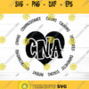CNA Svg Nurse Svg Nursing Svg Nurse life Svg Essential Worker Svg Svg Files For Cricut Sublimation Designs Downloads