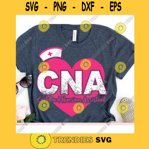 CNA svgCertified Nursing Assistant svgCna svg fileCna svg files for cricutCNA life svgLayered CNA svgCna vectorCna cut file