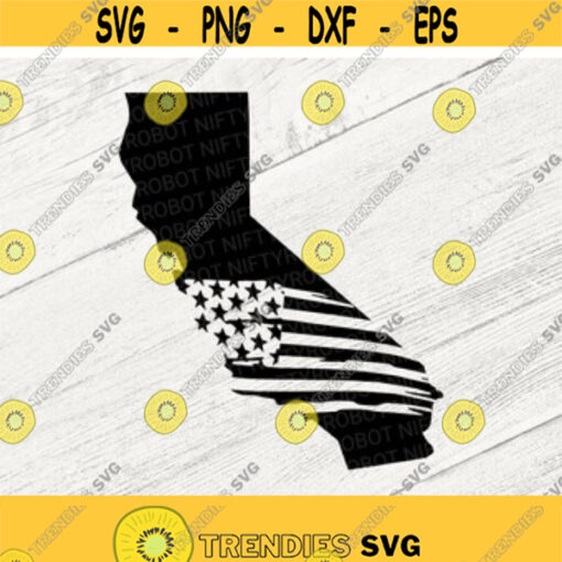 California SVG Files Digital Download California Flag SVG SVG File for Cricut Distressed Flag svg California Cut File Cricut Downloads