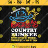 Calumet City Il Bobs Country Bunker Both Kinds Of Music Svg Png Clipart