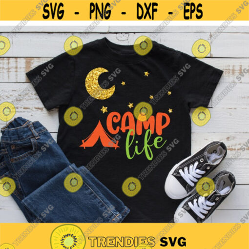 Camp Life svg Camping svg dxf eps png Camper svg Happy Camper svg Summer svg Clipart Digital Download Cut File Cricut Silhouette Design 1038.jpg
