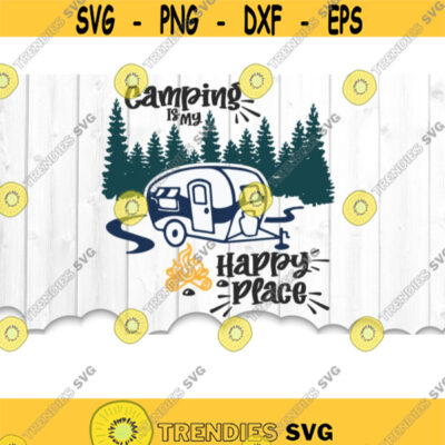 Summer SVG - Camping Squad Svg, Camper Svg, Camping Svg, Summer Svg ...