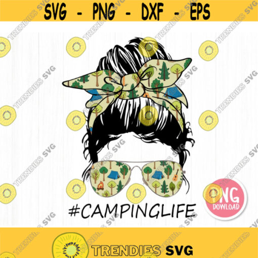 Camping Life PNG Mom Life PNG PNG Sublimation Design Downloads Design 181