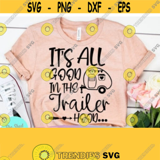 Camping SVG Files For Cricut Funny Camping Shirt Camping Life Svg Happy Camper Svg Svg Dxf Eps Png Silhouette Cricut Design 97