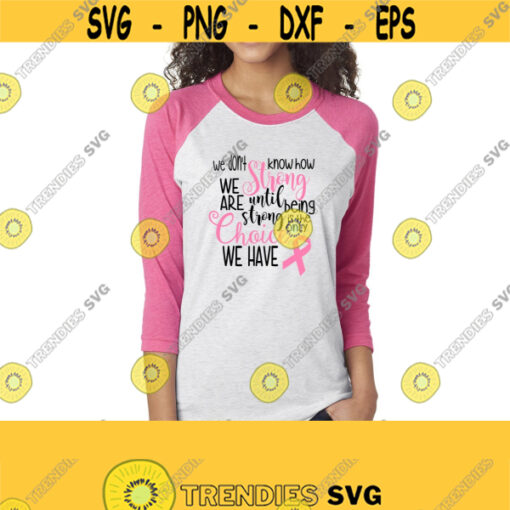 Cancer Awareness Design SVG DXF PNG Ai Eps Jpeg and Pdf Cutting Files for Electronic Cutting Machines