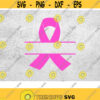 Cancer Survivor Monogram Svg Breast Cancer team Svg Breast Cancer Support Svg Pink Ribbon Svg png dxf eps 300dpi Design 215
