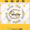 Cancer svg Queens Are Born in June svg June Birthday svg July Birthday svg Horoscope Astrology svg Zodiac Signs Cutfiles