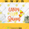 Candy Corn Queen Fall SVG Files For Cricut Candy Corn svg Candy svg Mom Fall svg Cute Halloween svg Funny Mom svg Fall Shirt SVG Design 809