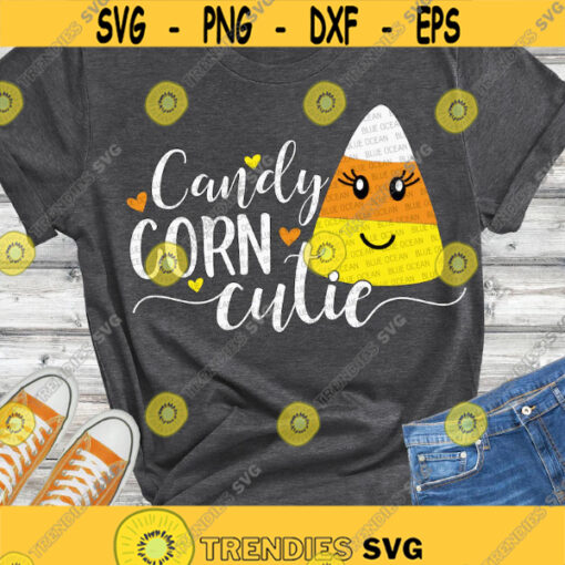 Candy Corn cutie SVG Candy Corn SVG Halloween svg Cricut svg