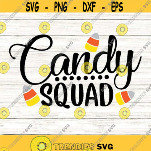 Candy Monster svg Monster svg candy svg halloween candy svg halloween clipart Cutting files for Cricut Silhouette Cameo Eps Png