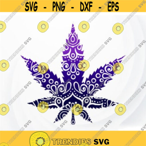 Cannabis Mandala SVG Marijuana SVG Plants SVG Marijuana Mandala svg Cannabis Leaf svg Cannabis Zentangle Cannabis svg for Cricut Design 16.jpg