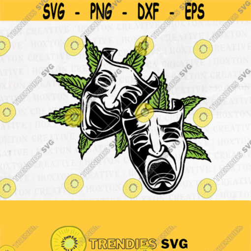Cannabis Mask Svg File Smoking Weed Svg Smoking Joint Svg Weed Svg Cannabis Svg Marijuana Svg Weed Cut FilesDesign 123