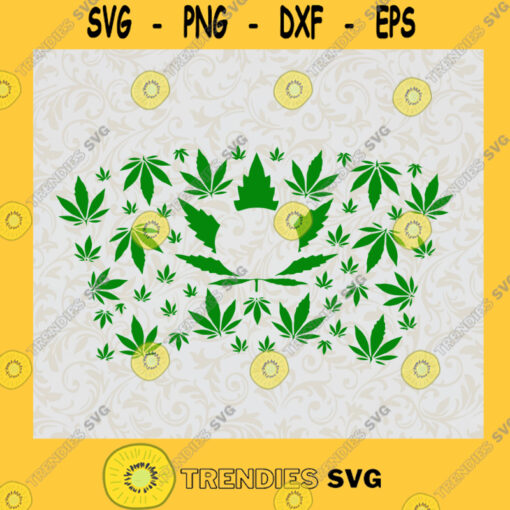 Cannabis Weed SVG Cannabis SVG Cannabis Bundle