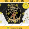 Capricorn Queen Svg Afro Girl Svg Afro Queen Svg Birthday Drip Svg Cut File Svg Dxf Eps Png Design 309 .jpg