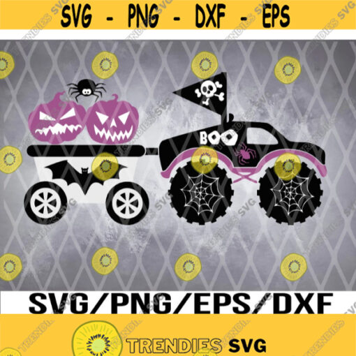 Car Halloween Svg Halloween Svg boo svg spooky svg spider svg Halloween SVG PNG eps dxf Design 235