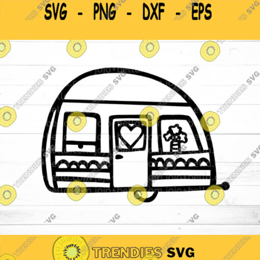 Caravan of Love svg Valentines Caravan svg Valentines Day Svg Caravan svg Love Caravan svg vacation svg Camping svg Cute caravan svg