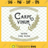 Carpe Vinum 1