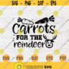 Carrots for the Raindeer SVG Santa Claus Svg Cricut Cut Files Santa Decal INSTANT DOWNLOAD Cameo Christmas Shirt Iron On Transfer n722 Design 789.jpg