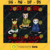 Cat Horror PNG Cat Jason Cat Michael Cat Feddy Just A Girl PNG Who Loves Cats Horror Movie