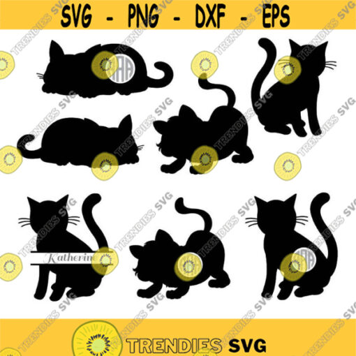 Cat Mom SVG Mom of a cat svg Cat mom shirt svg Kitten Mom cutting files for Cricut and Silhouette.jpg