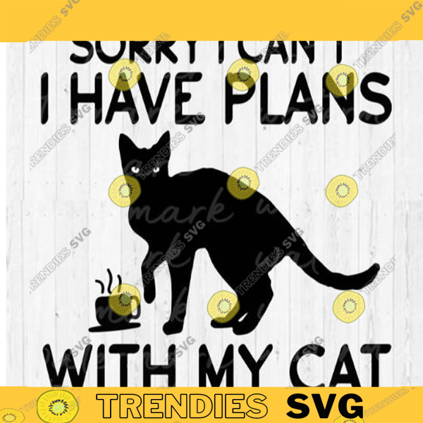 Cat SVG - Cat Svg Cat Clipart Cat Silhouette Cats Svg Cat Mom Svg Pet ...