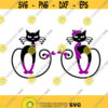 Cat cuttable Design SVG PNG DXF eps Designs Cameo File Silhouette Design 1206