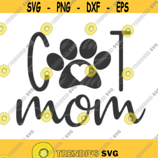 Cat mom svg cat svg cat mom shirt png dxf Cutting files Cricut Cute svg designs print quote svg Design 54