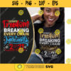 Celebrate freedom breaking every chain Juneteenth 2021 svg Since 1865 It is the Juneteenth for me svg for cricut free ish shirt svg 219