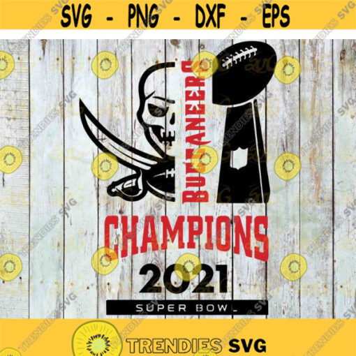 Champions 2021 Super Bowl Svg cricut file clipart svg png eps dxf Design 607 .jpg
