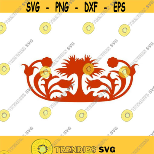 Charleston Sc Print Palm Tree Cuttable Design SVG PNG DXF eps Designs Cameo File Silhouette Design 401