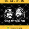 Cheech And Chong Svg Daves Not Here Pot Heads Weed Svg Two Head Man Svg