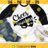 Cheer Grandma Svg Cheerleader Svg Cheer Cut Files Megaphone Clipart Sports Svg Dxf Eps Png Grandma Shirt Design Silhouette Cricut Design 1912 .jpg