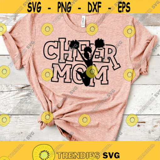 Cheer Mom SVG Cheerleader Svg Cheer Mom Shirt Svg Cheer Mom Life Svg Cheer Mom Png Cheer Mama Svg Cheer Mama Shirt Design Svg Png Dxf Design 82