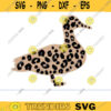Cheetah Print Duck PNG leopard print duck svg duck svg Cheetah Print Duck PNG File duck leopard cheetah print png svg pdf print and cut copy