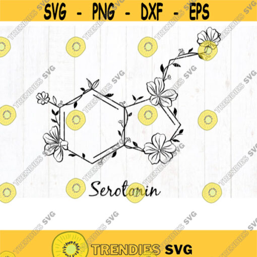 Cherry blossom wreath svg Sakura wreath svg Floral wedding monogram Design 19 .jpg