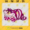 Cheshire Cat Svg Chubby Cat Svg Disney Character Svg Alice in Wonderland Svg