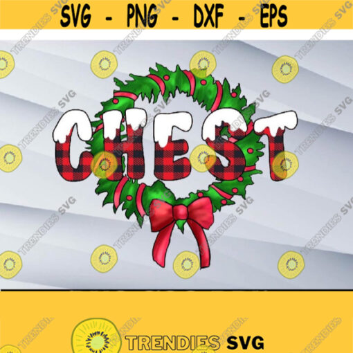 Chest Nuts Funny Matching Chestnuts Christmas Couples Nuts PNG digital Design 431