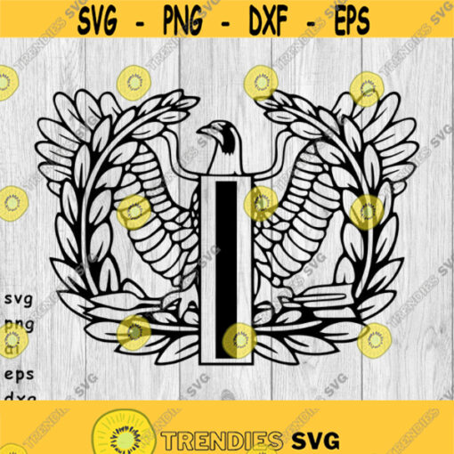 Chief Warrant Officer Five svg png ai eps dxf DIGITAL FILES for Cricut CNC and other cut or print projects Design 295