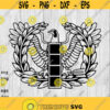 Chief Warrant Officer Four svg png ai eps dxf DIGITAL FILES for Cricut CNC and other cut or print projects Design 330