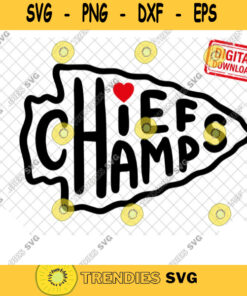 Chiefs Champs Svg Kansas City Chiefs SVG Super bowl SVG 2021 super bowl 2021 svg for Cricut Silhouette print and cut file for tee 549