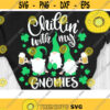 Chillin With My Gnomies Svg St Patricks Day Gnomies Svg Saint Patricks Gnome Svg Dxf Eps Png Design 583 .jpg