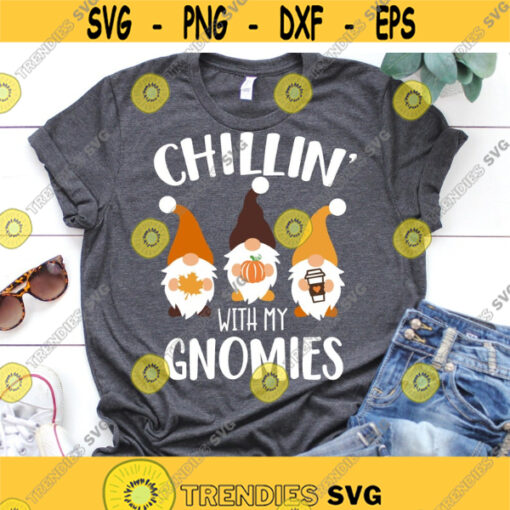 Chilling with My Gnomies Svg Christmas Gnomes Svg Kids Svg Funny Boy Winter Shirt Buffalo Plaid School Svg Files for Cricut Png