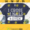 Christian Quotes Svg Forgiven Svg Easter Shirt Svg Happy Easter Svg He Is Risen Svg Inspirational Quotes Svg Dxf Eps Png Svg Design 458