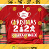 Christmas 2020 Quarantined Svg Pandemic Christmas Svg Sarcastic Svg Funny Christmas Lockdown Shirt Svg for Cricut Png Dxf Design 7464.jpg